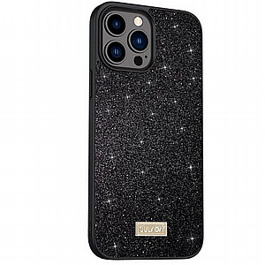 נרתיק סיליקון מדגם Stylish Spark מבית SULADA לטלפון סלולרי מדגם: iPhone 13 Pro Max (זהב נצנץ) נרתיק סיליקון מדגם Stylish Spark מבית SULADA לטלפון סלולרי מדגם: iPhone 13 Pro Max (זהב נצנץ)