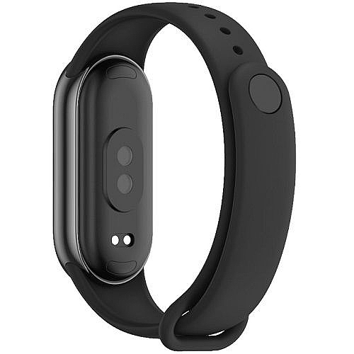 ����� ������� ���� Solid Color Silicone Band ���� LaTera ����� ��� ����: Xiaomi Smart Band 8 (��� Red)
