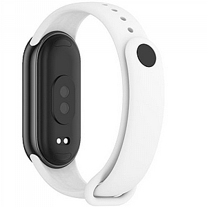 רצועת סיליקון מדגם Solid Color Silicone Band מבית LaTera לשעון חכם מדגם: Xiaomi Smart Band 7 (צבע Platinum Grey) רצועת סיליקון מדגם Solid Color Silicone Band מבית LaTera לשעון חכם מדגם: Xiaomi Smart Band 7 (צבע Platinum Grey)
