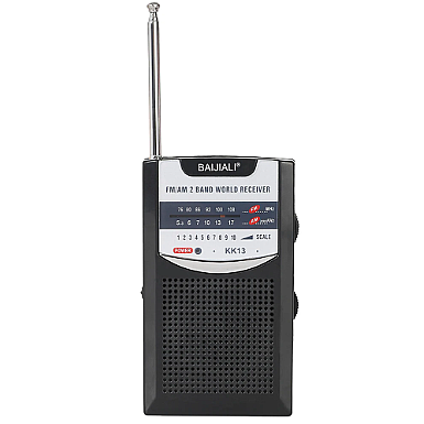 ���� FM/AM ������ ���� KK13 ���� BAIJIALI