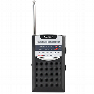 ���� FM/AM ������ ���� KK13 ���� BAIJIALI