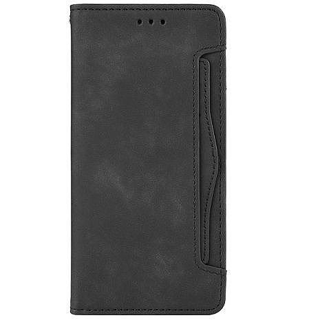 ����� ��� ���� WALLET CASE ���� Pouchino ������ ������ ����: Samsung Galaxy A35 (��� ����)