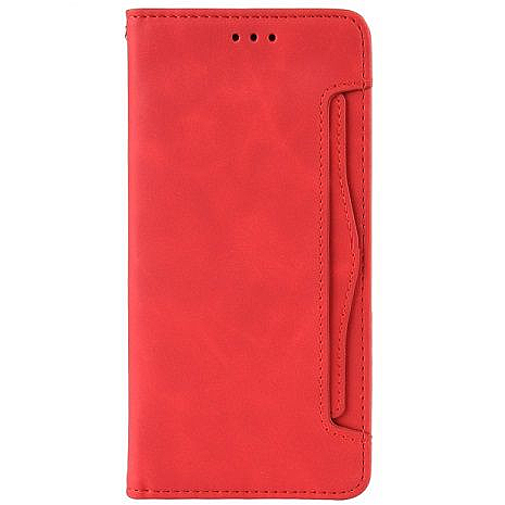 ����� ��� ���� WALLET CASE ���� Pouchino ������ ������ ����: Samsung Galaxy A55 (��� ����)