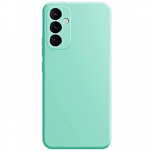 ����� ������� ���� Silicone Case ���� Blaze ������ ������ ����: Samsung Galaxy A55 (��� ����)