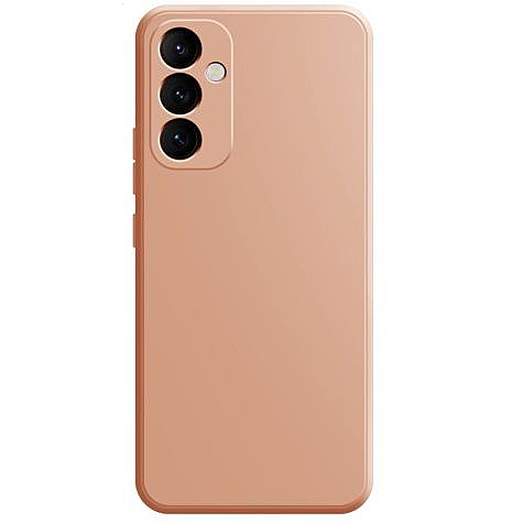 ����� ������� ���� Silicone Case ���� Blaze ������ ������ ����: Samsung Galaxy A35 (��� ����)