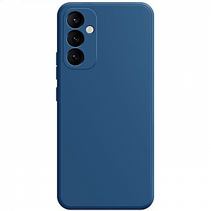����� ������� ���� Silicone Case ���� Blaze ������ ������ ����: Samsung Galaxy A55 (��� ����)