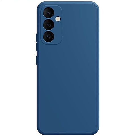 ����� ������� ���� Silicone Case ���� Blaze ������ ������ ����: Samsung Galaxy A35 (��� ����)
