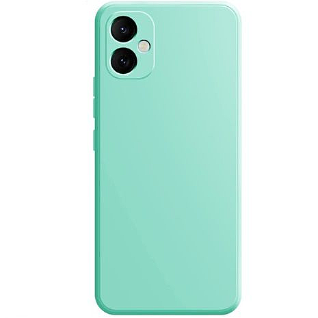 ����� ������� ���� Silicone Case ���� Blaze ������ ������ ����: Samsung Galaxy A05 (��� ����)