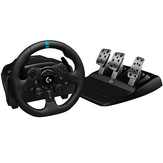 ��� ������� �� ������ ���� Driving Force G29 ���� Logitech ��������� ���� Sony PlayStation