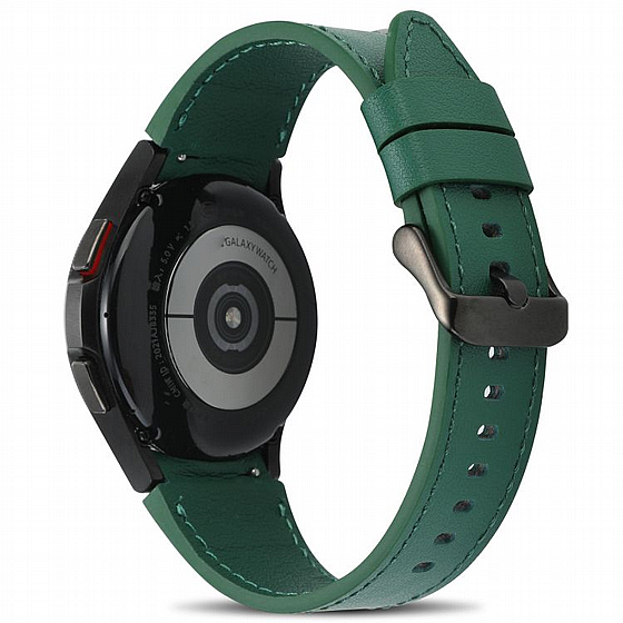 ����� ��� ���� Double-sided Leather Band ���� LaTera ����� ��� (��� Brown) - 20mm