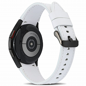 ����� ��� ���� Double-sided Leather Band ���� LaTera ����� ��� (��� Black) - 20mm