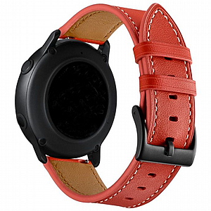 ����� ��� ���� Replacement Leather Band ���� LaTera ����� ���   (��� Grey) - 20mm