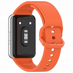 רצועת סיליקון מדגם Solid Color Silicone Band מבית iBands לשעון חכם מדגם: Samsung Galaxy Fit 3 (צבע Yellow) רצועת סיליקון מדגם Solid Color Silicone Band מבית iBands לשעון חכם מדגם: Samsung Galaxy Fit 3 (צבע Yellow)