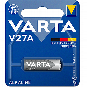 ����� ���� A23 ���� Varta