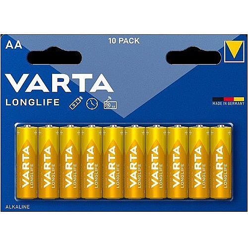 4 ������ ���� AAA ���� Varta