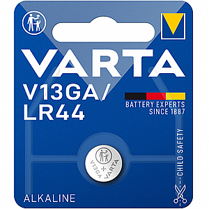 סוללה מדגם CR2016 מבית Varta סוללה מדגם CR2016 מבית Varta