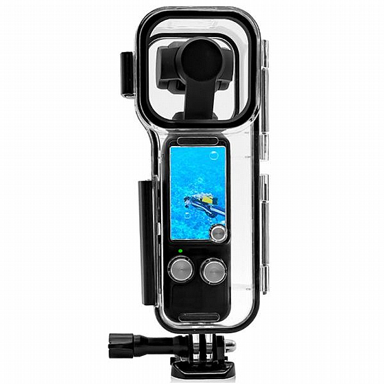 ����� ���� ���� ���� ���� PULUZ ������ ������� ����: DJI Osmo Pocket / OSMO Pocket 2 (���� ���� �� ���� �� 60 ���)  