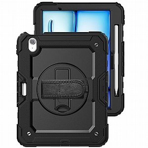 נרתיק קשיח מדגם Military Duty מבית LaTera למחשב לוח מדגם: iPad Pro 11 2024 נרתיק קשיח מדגם Military Duty מבית LaTera למחשב לוח מדגם: iPad Pro 11 2024