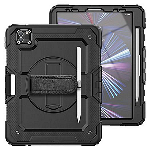 ����� ���� ���� Military Duty ���� LaTera ����� ��� ����: iPad Pro 12.9 2020 / 2021 / 2022 (��� ����)