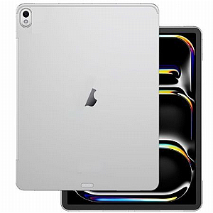נרתיק סיליקון מדגם Silicon Case מבית LUVVIT למחשב לוח מדגם: iPad Air 11 2024 נרתיק סיליקון מדגם Silicon Case מבית LUVVIT למחשב לוח מדגם: iPad Air 11 2024