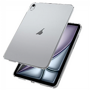 נרתיק סיליקון מדגם Silicon Case מבית BLACK למחשב לוח מדגם: iPad Air 13 2024 נרתיק סיליקון מדגם Silicon Case מבית BLACK למחשב לוח מדגם: iPad Air 13 2024