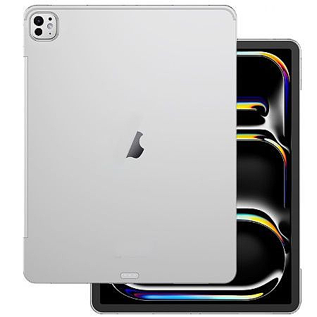 ����� ������� ���� Silicon Case ���� LUVVIT ����� ��� ����: iPad Pro 13 2024
