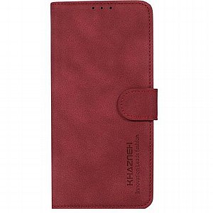 נרתיק עור מדגם Skin Pro מבית LaTera לטלפון סלולרי מדגם: Xiaomi Redmi 13C (צבע אדום) נרתיק עור מדגם Skin Pro מבית LaTera לטלפון סלולרי מדגם: Xiaomi Redmi 13C (צבע אדום)