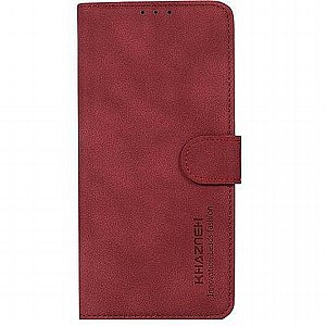 נרתיק עור מדגם Skin Pro מבית LaTera לטלפון סלולרי מדגם: Xiaomi 14 Ultra (צבע אדום) נרתיק עור מדגם Skin Pro מבית LaTera לטלפון סלולרי מדגם: Xiaomi 14 Ultra (צבע אדום)