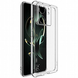 נרתיק סיליקון מדגם iMPACT מבית IMAK לטלפון סלולרי מדגם: Xiaomi 13T / 13T Pro (צבע אדום) נרתיק סיליקון מדגם iMPACT מבית IMAK לטלפון סלולרי מדגם: Xiaomi 13T / 13T Pro (צבע אדום)