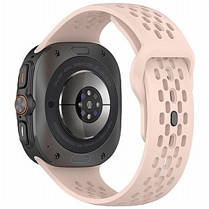 רצועת סיליקון מדגם Reverse Buckle Silicone Band מבית iBands לשעון חכם מדגם: Samsung Galaxy Watch Ultra 47mm (צבע Green) רצועת סיליקון מדגם Reverse Buckle Silicone Band מבית iBands לשעון חכם מדגם: Samsung Galaxy Watch Ultra 47mm (צבע Green)