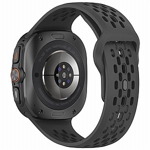 רצועת סיליקון מדגם Reverse Buckle Silicone Band מבית iBands לשעון חכם מדגם: Samsung Galaxy Watch Ultra 47mm (צבע Yellow) רצועת סיליקון מדגם Reverse Buckle Silicone Band מבית iBands לשעון חכם מדגם: Samsung Galaxy Watch Ultra 47mm (צבע Yellow)