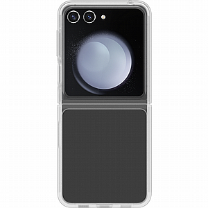 נרתיק קשיח מדגם Thin Flex מבית OtterBox לטלפון סלולרי מדגם: Samsung Galaxy Z Flip 6 (צבע שחור) נרתיק קשיח מדגם Thin Flex מבית OtterBox לטלפון סלולרי מדגם: Samsung Galaxy Z Flip 6 (צבע שחור)