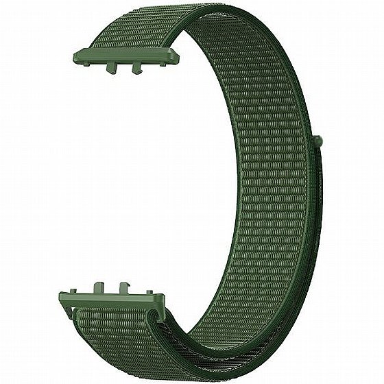 ����� �� / ������ ���� Simple Braided Nylon Band ���� iBands ����� ��� ����: Samsung Galaxy Watch Ultra 47mm (��� Gray Blue) 