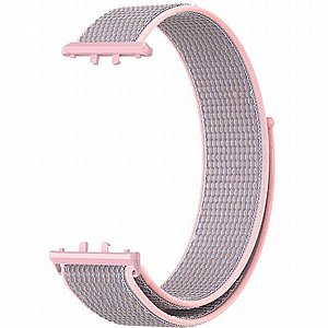 ����� �� / ������ ���� Simple Braided Nylon Band ���� iBands ����� ��� ����: Samsung Galaxy Fit 3 (��� Purple) 