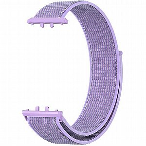רצועת בד / ניילון מדגם Simple Braided Nylon Band מבית iBands לשעון חכם מדגם: Samsung Galaxy Fit 3 (צבע Army Green) רצועת בד / ניילון מדגם Simple Braided Nylon Band מבית iBands לשעון חכם מדגם: Samsung Galaxy Fit 3 (צבע Army Green)