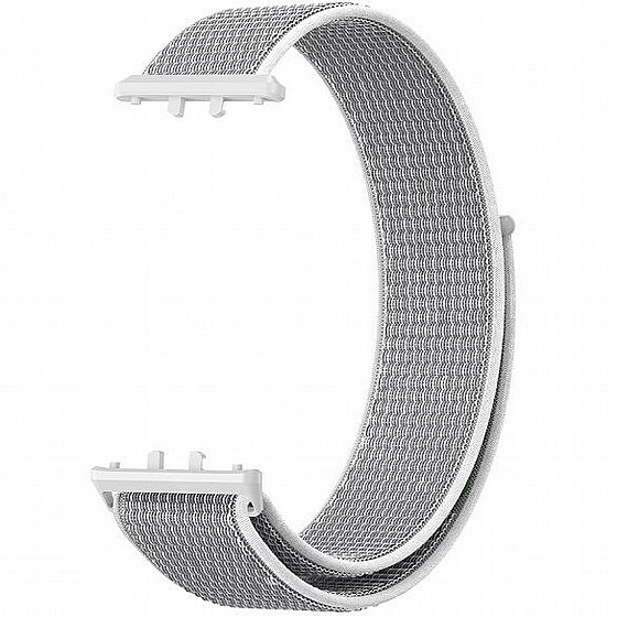 ����� �� / ������ ���� Simple Braided Nylon Band ���� iBands ����� ��� ����: Samsung Galaxy Fit 3 (��� Black) 