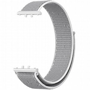 ����� �� / ������ ���� Simple Braided Nylon Band ���� iBands ����� ��� ����: Samsung Galaxy Fit 3 (��� Black) 