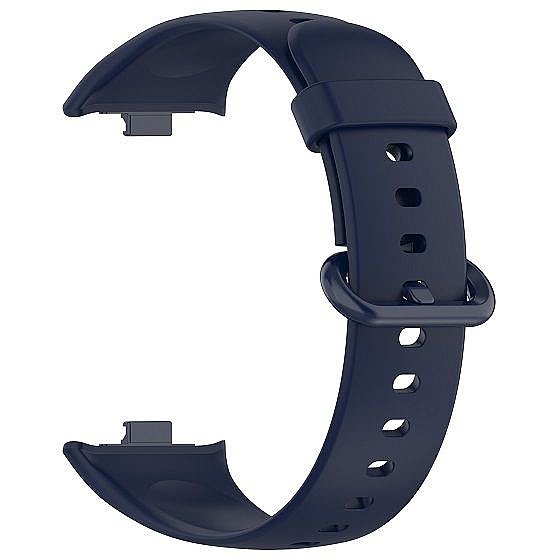 ����� ������� ���� Solid Color Silicone Band ���� iBands ����� ��� ����: Xiaomi Redmi Watch 4 (��� Purple)