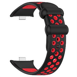 רצועת סיליקון מדגם Sports Solid Color Silicone Band מבית iBands לשעון חכם מדגם: Samsung Galaxy Fit 3 (צבע Green/White) רצועת סיליקון מדגם Sports Solid Color Silicone Band מבית iBands לשעון חכם מדגם: Samsung Galaxy Fit 3 (צבע Green/White)
