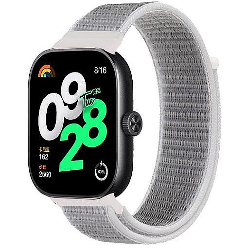 ����� �� / ������ ���� Simple Braided Nylon Band ���� iBands ����� ��� ����: Samsung Galaxy Fit 3 (��� Purple) 