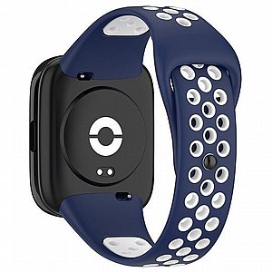רצועת סיליקון מדגם Sports Solid Color Silicone Band מבית iBands לשעון חכם מדגם: Xiaomi Redmi Watch 4 (צבע Black/Lime) רצועת סיליקון מדגם Sports Solid Color Silicone Band מבית iBands לשעון חכם מדגם: Xiaomi Redmi Watch 4 (צבע Black/Lime)