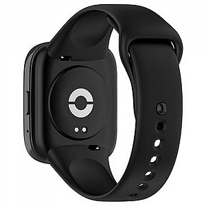 ����� ������� ���� Solid Color Silicone Band ���� iBands ����� ��� ����: Xiaomi Redmi Watch 4 (��� Black)