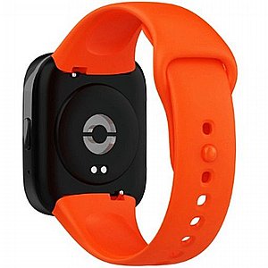 רצועת סיליקון מדגם Solid Color Silicone Band מבית iBands לשעון חכם מדגם: Xiaomi Redmi Watch 3 Active (צבע Pink) רצועת סיליקון מדגם Solid Color Silicone Band מבית iBands לשעון חכם מדגם: Xiaomi Redmi Watch 3 Active (צבע Pink)