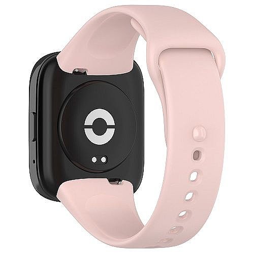 ����� ������� ���� Solid Color Silicone Band ���� iBands ����� ��� ����: Xiaomi Redmi Watch 3 Active (��� Green)