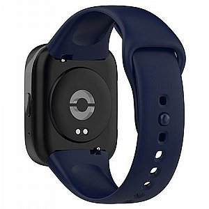רצועת סיליקון מדגם Solid Color Silicone Band מבית iBands לשעון חכם מדגם: Xiaomi Redmi Watch 3 Active (צבע Black) רצועת סיליקון מדגם Solid Color Silicone Band מבית iBands לשעון חכם מדגם: Xiaomi Redmi Watch 3 Active (צבע Black)