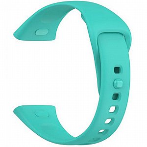 ����� ������� ���� Solid Color Silicone Band ���� iBands ����� ��� ����: Xiaomi Redmi Watch 3 Active (��� Green)