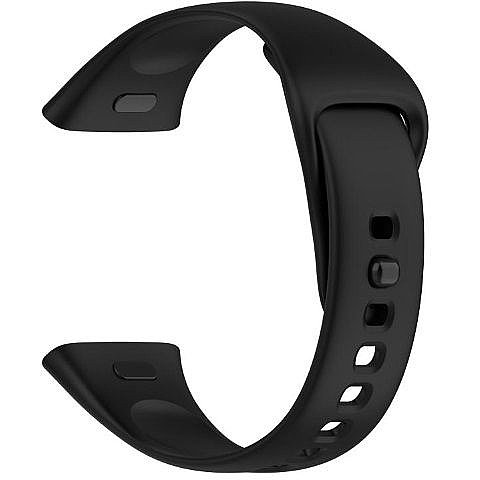 ����� ������� ���� Solid Color Silicone Band ���� iBands ����� ��� ����: Xiaomi Redmi Watch 3 (��� Purple)