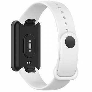 ����� ������� ���� Solid Color Silicone Band ���� iBands ����� ��� ����: Xiaomi Redmi Smart Band Pro (��� Green)