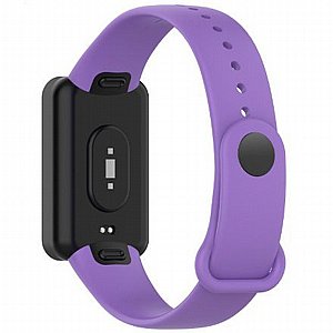 רצועת סיליקון מדגם Solid Color Silicone Band מבית iBands לשעון חכם מדגם: Xiaomi Redmi Smart Band Pro (צבע Teal) רצועת סיליקון מדגם Solid Color Silicone Band מבית iBands לשעון חכם מדגם: Xiaomi Redmi Smart Band Pro (צבע Teal)