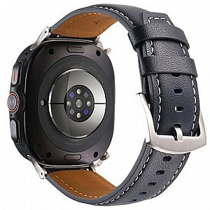 רצועת עור מדגם Genuine Leather Band מבית iBands לשעון חכם מדגם: Samsung Galaxy Watch 7 / Watch 6 / Watch 5 / Watch 4 (צבע Pink) - 20mm רצועת עור מדגם Genuine Leather Band מבית iBands לשעון חכם מדגם: Samsung Galaxy Watch 7 / Watch 6 / Watch 5 / Watch 4 (צבע Pink) - 20mm